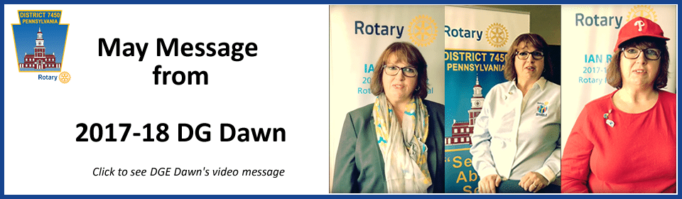 DGE Dawn May Video