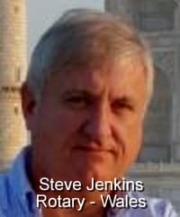 Steve Jenkins with name