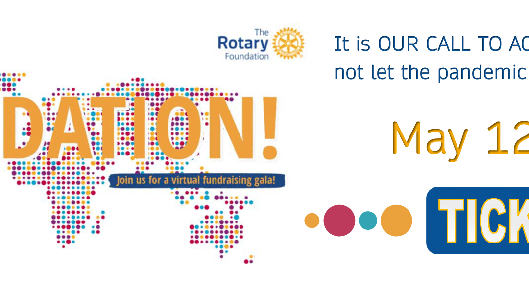 Fundraising Gala Banner 2021