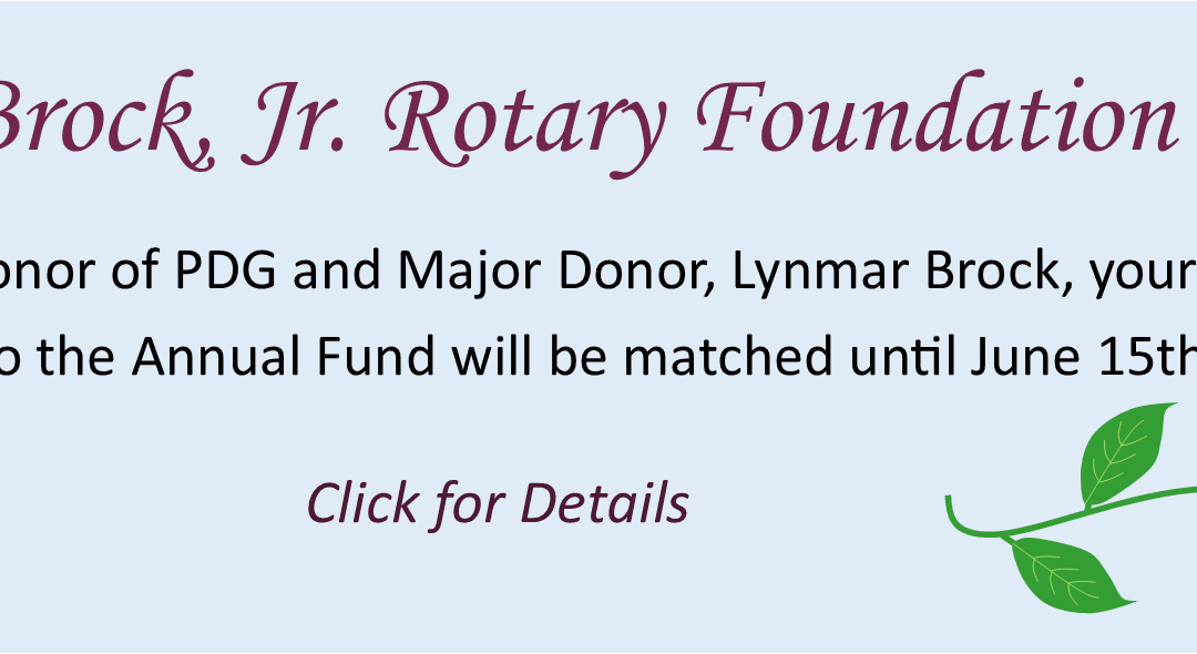 Lynmar Brock Challenge Web Banner