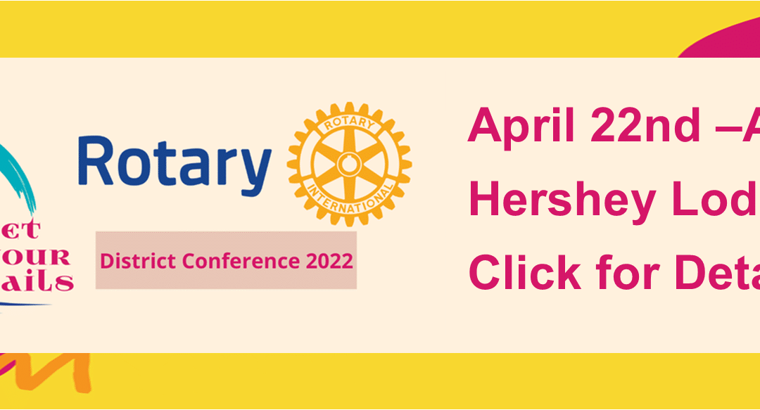 2022-04 District Conference Webpage Banner