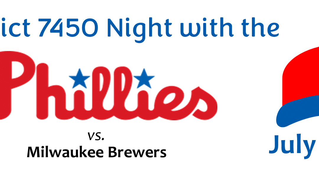 Phillies Banner 2023