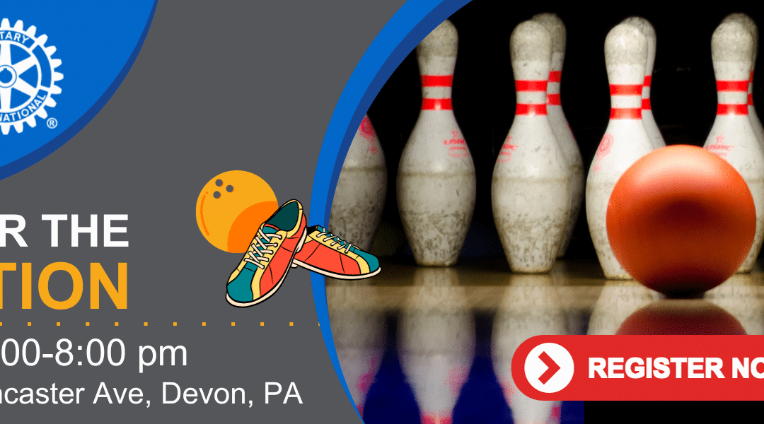 Bowling for the Foundation 2